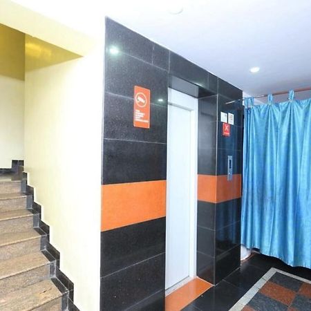 Gnana Srm Residecny Hotell Pondicherry Eksteriør bilde