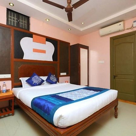 Gnana Srm Residecny Hotell Pondicherry Eksteriør bilde