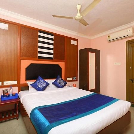 Gnana Srm Residecny Hotell Pondicherry Eksteriør bilde