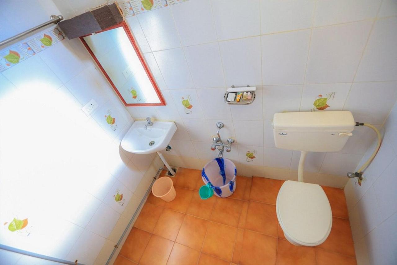 Gnana Srm Residecny Hotell Pondicherry Eksteriør bilde