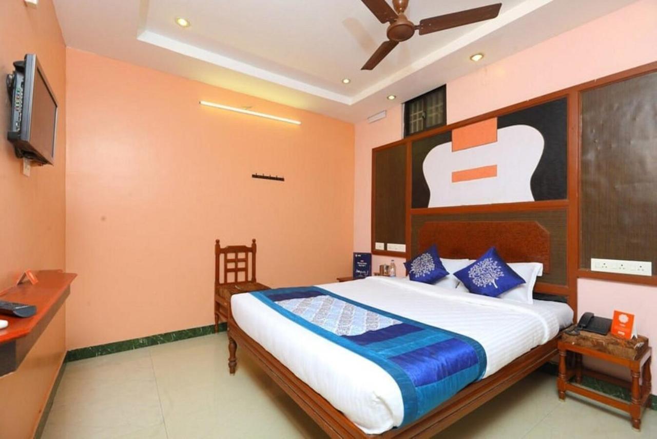 Gnana Srm Residecny Hotell Pondicherry Eksteriør bilde
