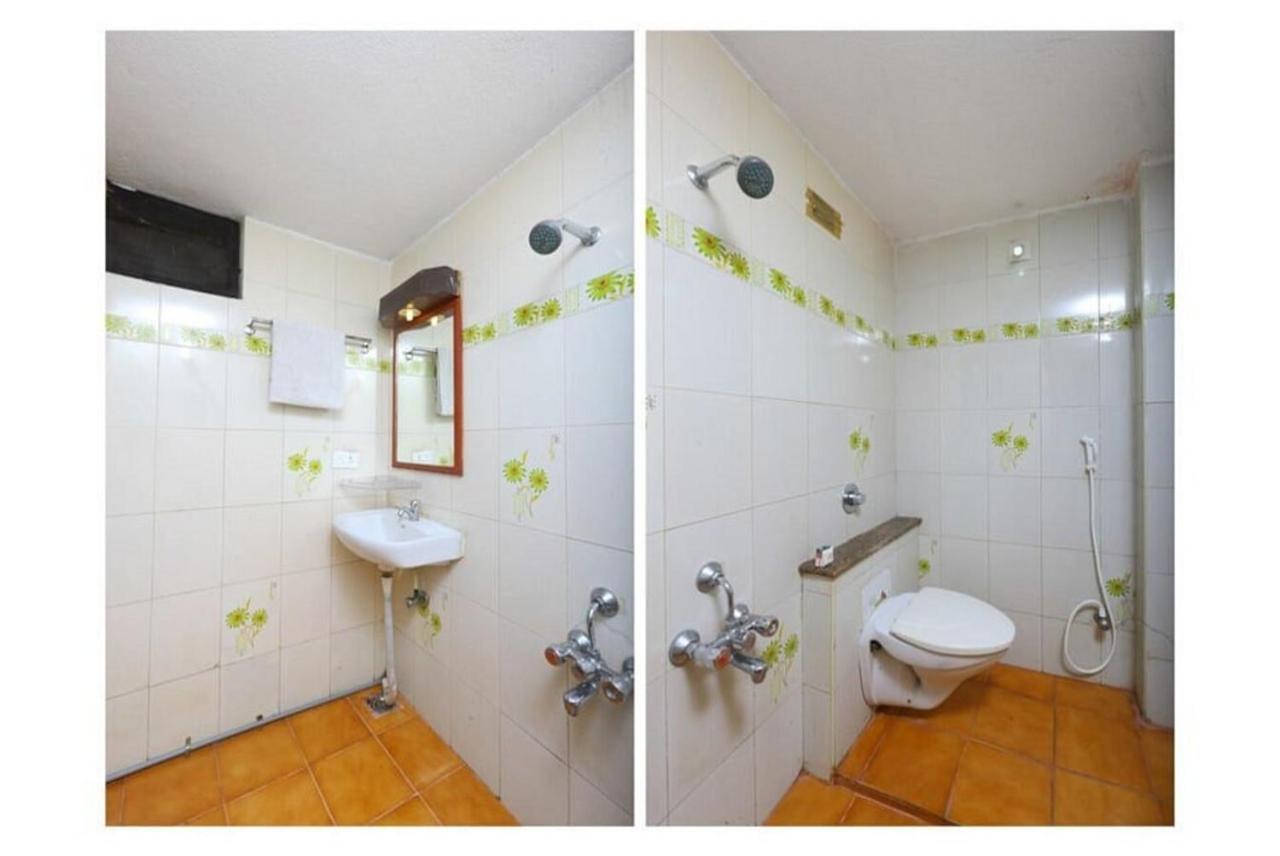 Gnana Srm Residecny Hotell Pondicherry Eksteriør bilde