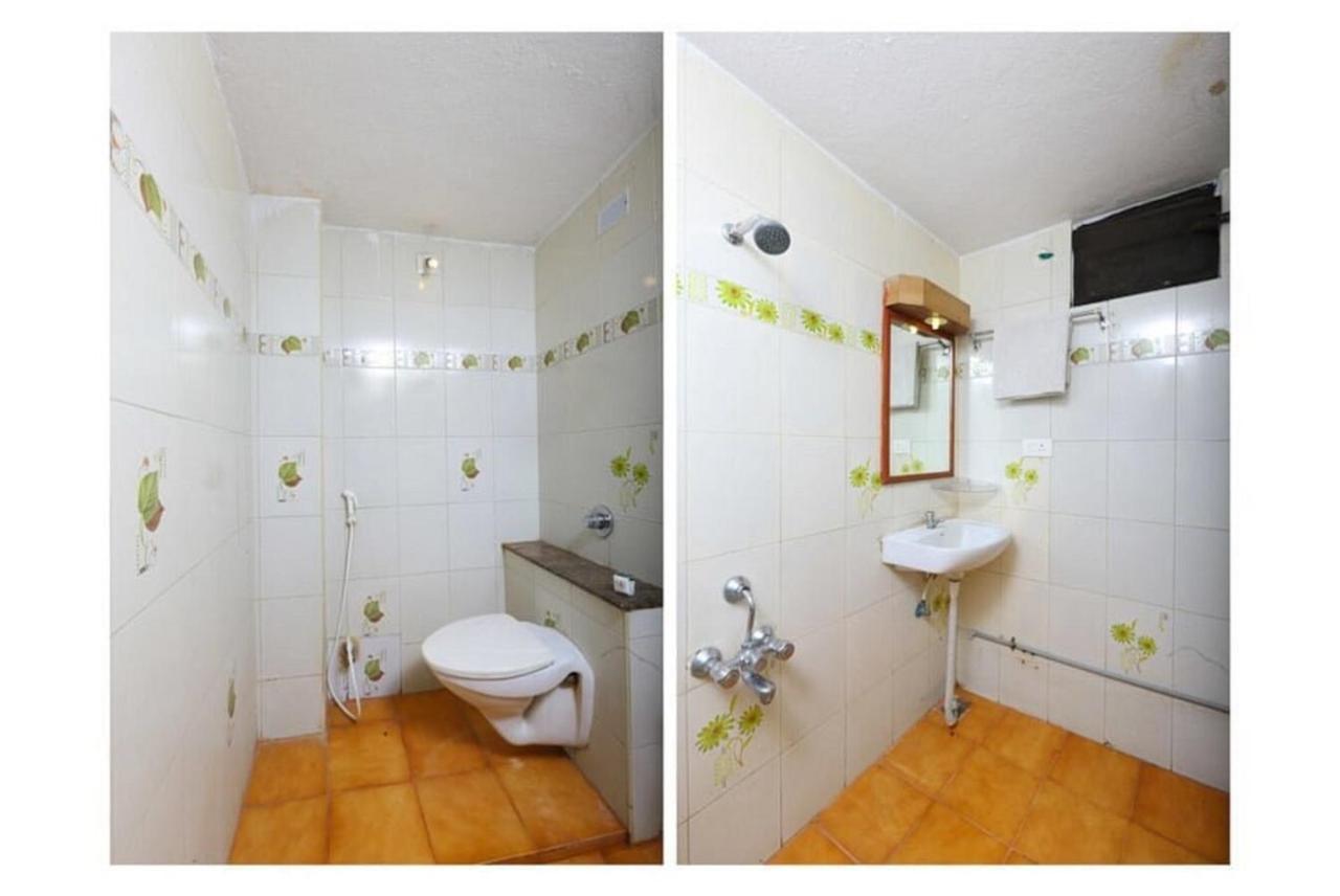 Gnana Srm Residecny Hotell Pondicherry Eksteriør bilde