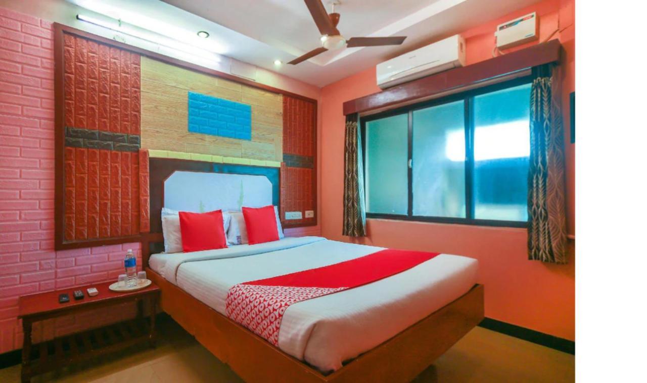 Gnana Srm Residecny Hotell Pondicherry Eksteriør bilde