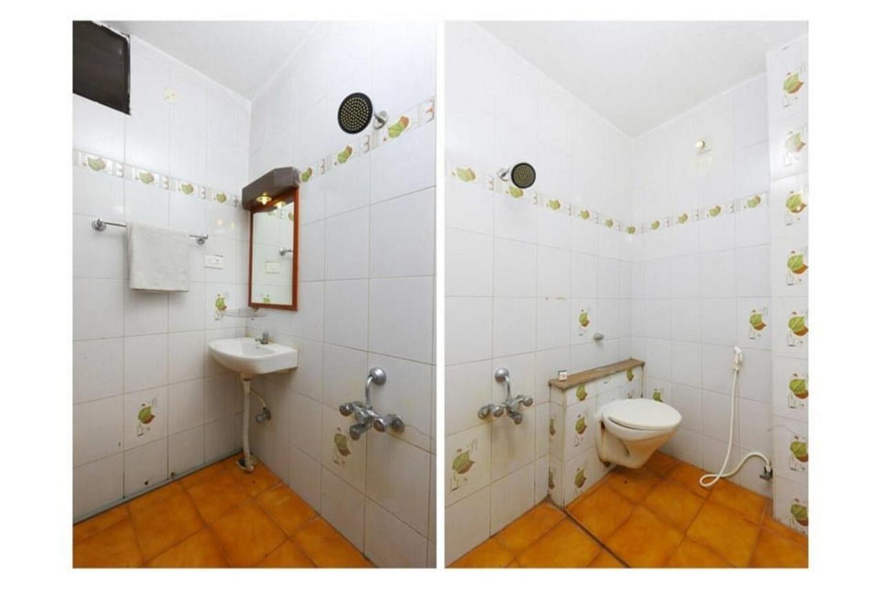 Gnana Srm Residecny Hotell Pondicherry Eksteriør bilde