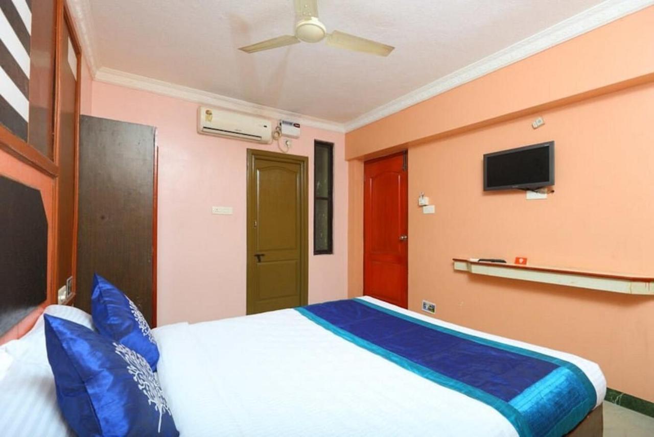 Gnana Srm Residecny Hotell Pondicherry Eksteriør bilde
