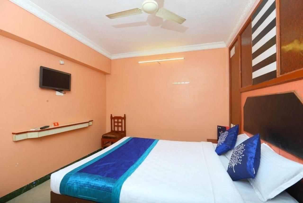 Gnana Srm Residecny Hotell Pondicherry Eksteriør bilde