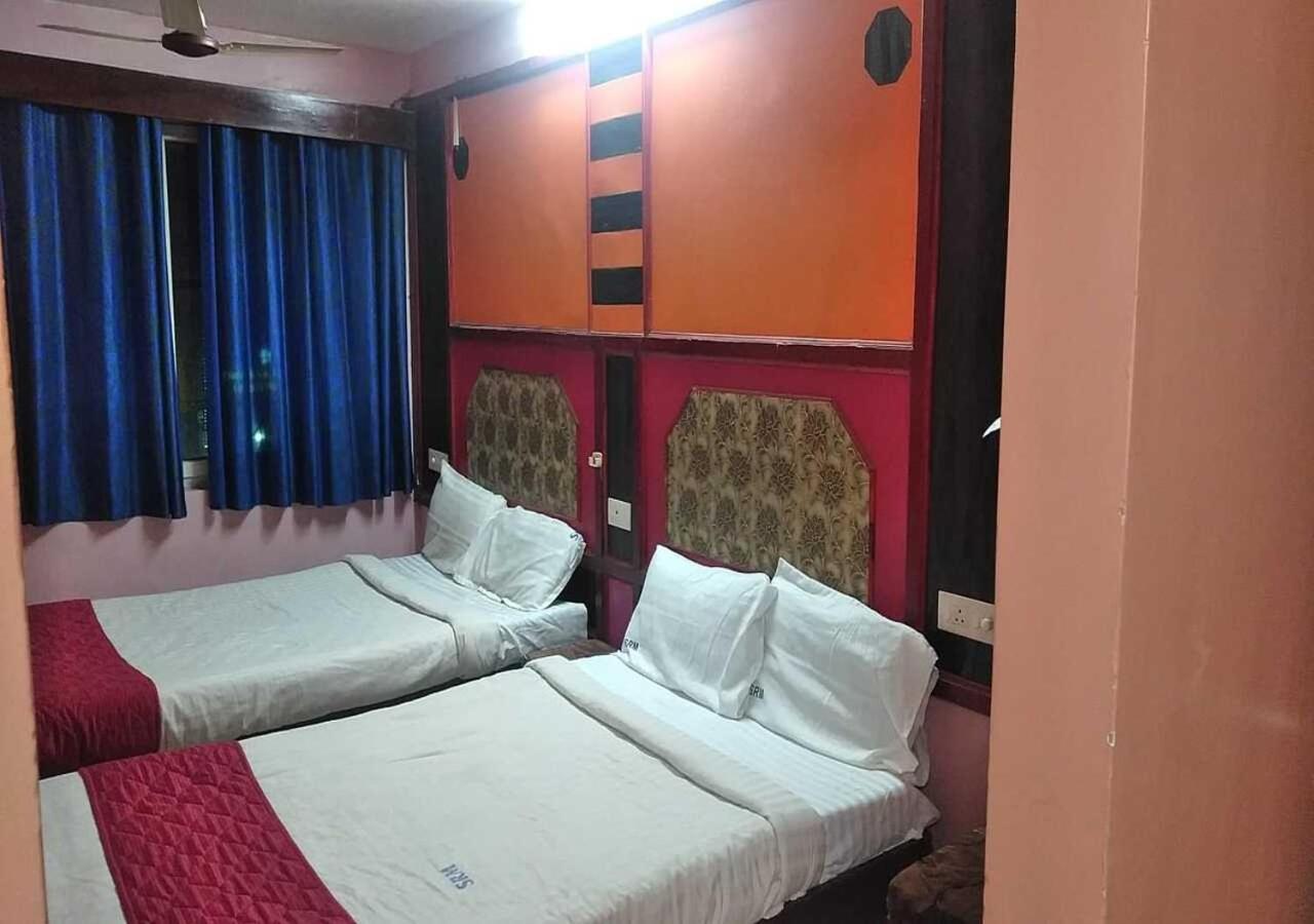 Gnana Srm Residecny Hotell Pondicherry Eksteriør bilde